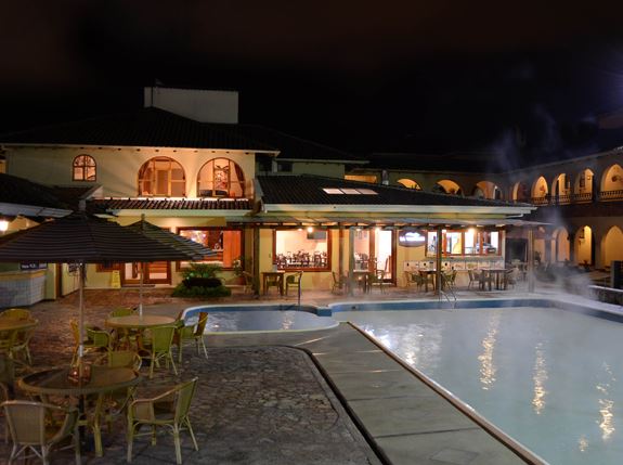 Hosteria Duran